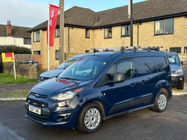 FORD TRANSIT CONNECT