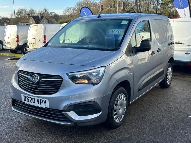 VAUXHALL COMBO