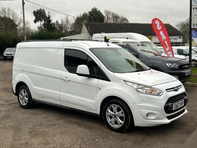 FORD TRANSIT CONNECT