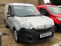 VAUXHALL COMBO