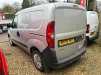 VAUXHALL COMBO