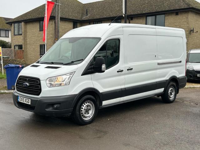 FORD TRANSIT