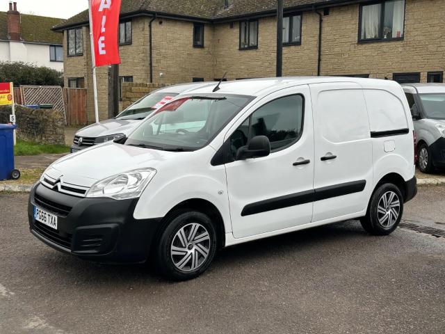 CITROEN BERLINGO