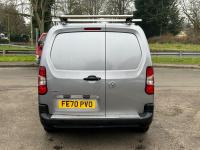 VAUXHALL COMBO