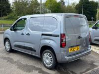 VAUXHALL COMBO