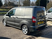 FORD TRANSIT COURIER