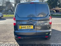 FORD TRANSIT COURIER