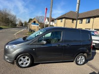 FORD TRANSIT COURIER