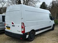 VAUXHALL MOVANO