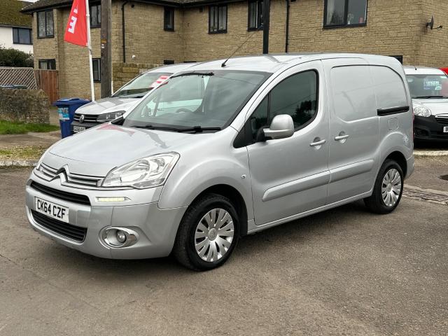 CITROEN BERLINGO