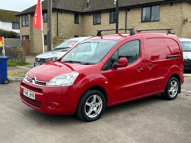 CITROEN BERLINGO