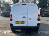 VAUXHALL COMBO