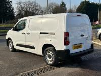 VAUXHALL COMBO