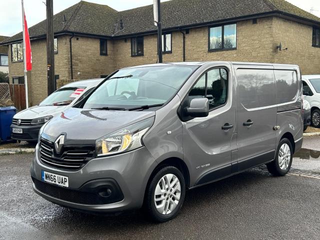 RENAULT TRAFIC