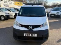 NISSAN NV200
