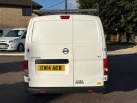 NISSAN NV200