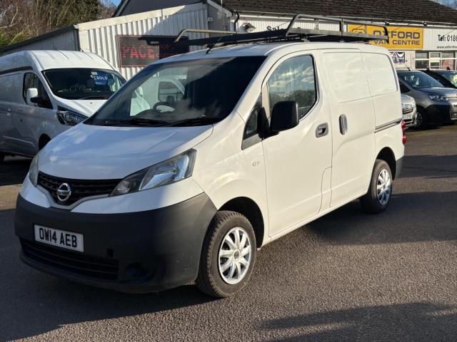 NISSAN NV200