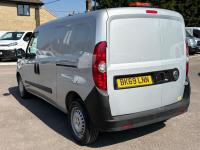 VAUXHALL COMBO