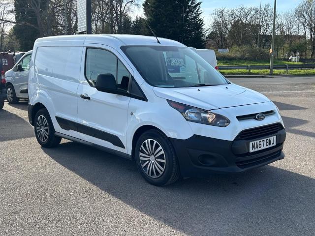 FORD TRANSIT CONNECT
