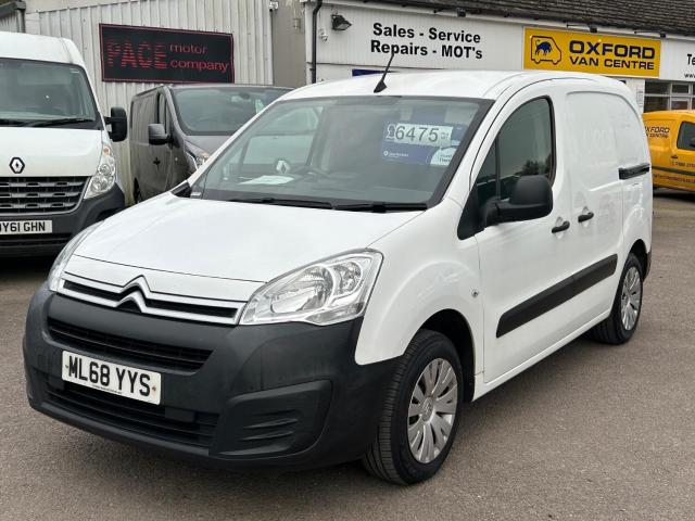 CITROEN BERLINGO