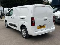 VAUXHALL COMBO