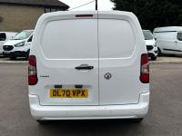 VAUXHALL COMBO