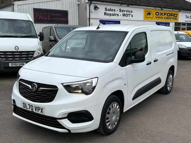 VAUXHALL COMBO
