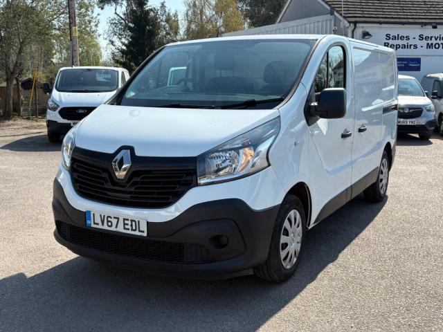 RENAULT TRAFIC