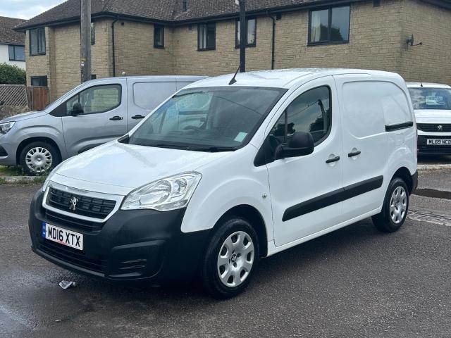 PEUGEOT PARTNER