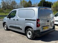 VAUXHALL COMBO