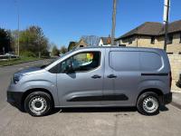 VAUXHALL COMBO