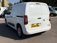VAUXHALL COMBO