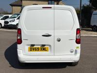 VAUXHALL COMBO