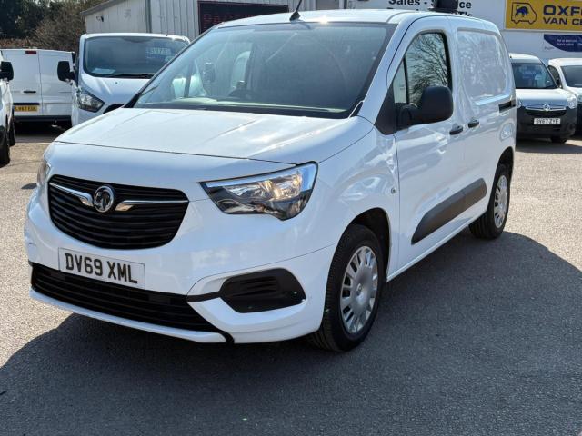 VAUXHALL COMBO