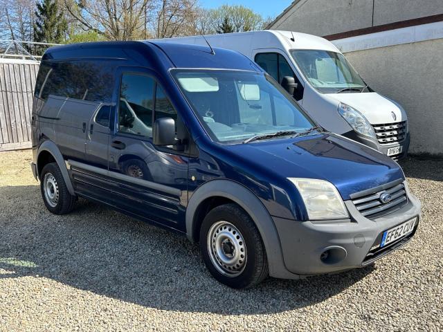 FORD TRANSIT CONNECT