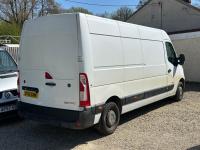 RENAULT MASTER