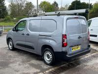 VAUXHALL COMBO