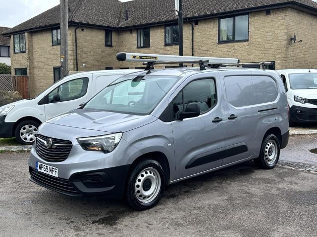VAUXHALL COMBO