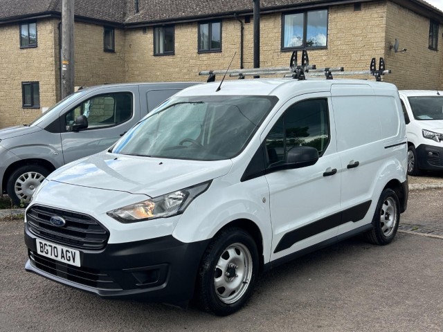 FORD TRANSIT CONNECT