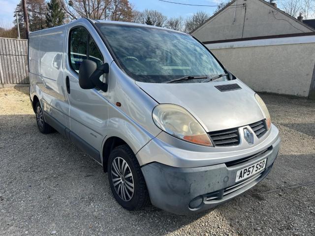 RENAULT TRAFIC