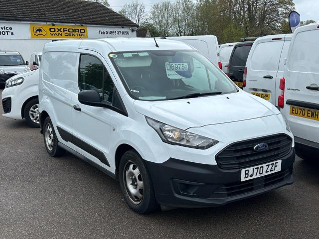 FORD TRANSIT CONNECT