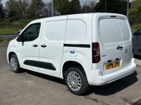 VAUXHALL COMBO