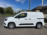 VAUXHALL COMBO