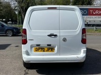 VAUXHALL COMBO