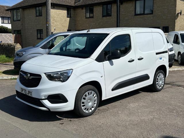 VAUXHALL COMBO