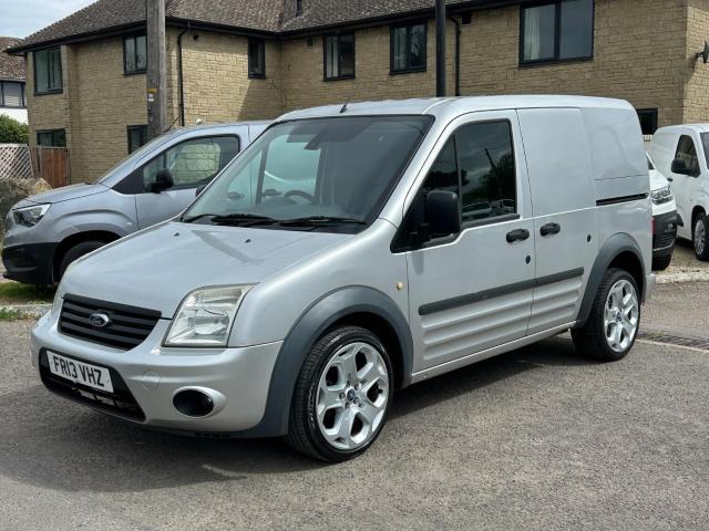 FORD TRANSIT CONNECT
