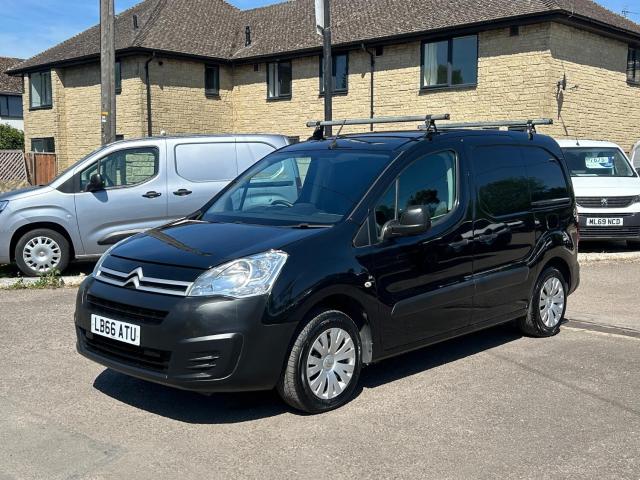 CITROEN BERLINGO