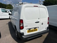 VAUXHALL COMBO