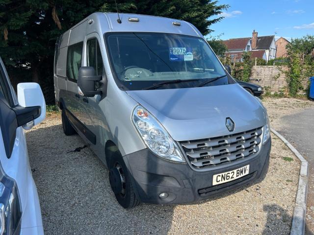 RENAULT MASTER