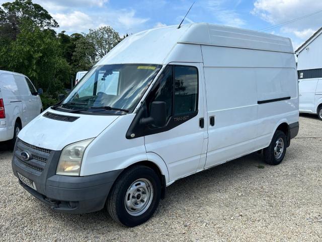 FORD TRANSIT